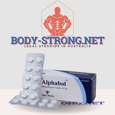 Dianabol - Alphabol